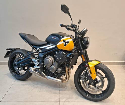 TRIUMPH TRIDENT 660 TRIUMPH TRIDENT 660